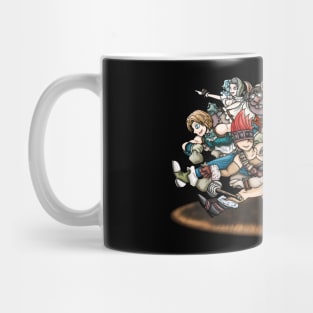 Tantalus Great Escape Mug